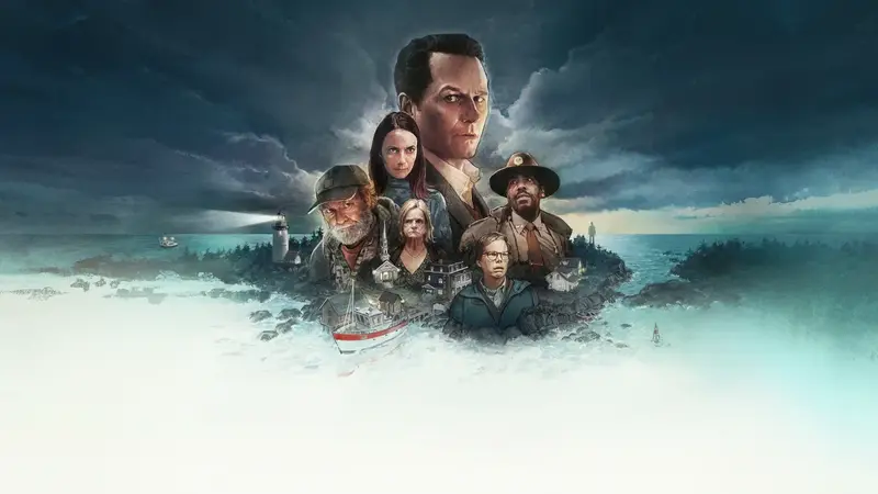 Cena de Mistério na Ilha, conteúdo de suspense disponível no Ultra Player